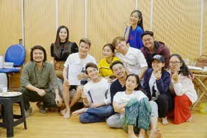 Vũ Hà bị hố khi tố Đàm Vĩnh Hưng ngủ gật lúc tập Táo Xuân