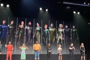 Disney ra mắt nhiều câu chuyện mới trong danh sách phim 2020