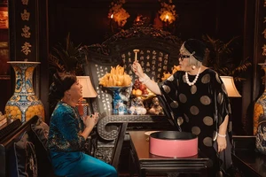 Gái già lắm chiêu lọt tốp 5 phim Việt ăn khách thu về 165 tỉ