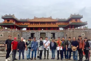 Sau Mắt biếc, Kiều có 70% bối cảnh quay tại Huế