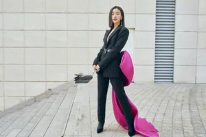 Đỗ Mỹ Linh lột xác với hình ảnh mới đầy cá tính