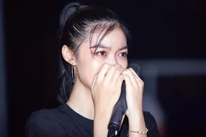 Trịnh Thăng Bình căng thẳng quát lớn khiến Kiều Loan bật khóc 