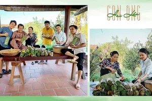 Con ông Hai Lúa kết thúc với nhiều cung bậc cảm xúc khác nhau