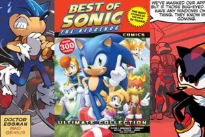  Những sự thật thú vị ít ai biết về siêu nhím Sonic