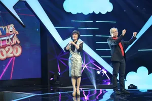 Danh hài Việt Hương: 'Tôi chưa bao giờ thấy tôi đẹp'