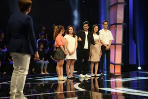 Diễn viên Tiết Cương khẳng định Lê Giang đẹp nhất Việt Nam