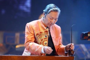 Tiếc thương nghệ sĩ Phạm Ngọc Hướng qua đời 