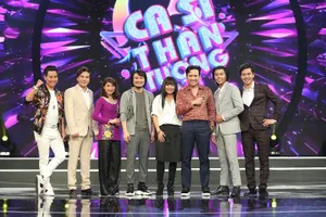 Ca sĩ Phương Thanh soán ngôi 'thánh thị phạm' của Trấn Thành