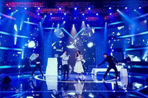 Á hậu Kiều Loan thót tim vì lần thứ hai lọt top nguy hiểm