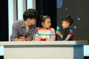 Cha đẻ thần đồng Tin Tin xuất hiện ở sân chơi Thứ 5 vui nhộn