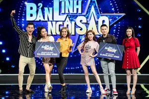 Hotgirl Linh Miu thay đổi hình tượng thuỳ mị tham gia gameshow