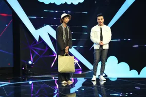 Truyền nhân của 'thánh chửi' Minh Dự gây bão Lò võ tiếu lâm 