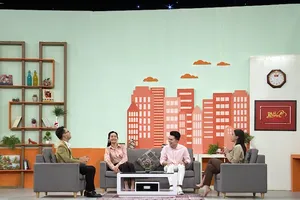 Diễn viên Hạnh Thúy chia sẻ bí quyết nuôi dạy con 