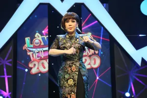 Việt Hương thu nạp thợ điện Thái Hiển vì: 'Đẹp trai là được'