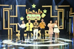 Tường Vi phát quạu vì Châu Gia Kiệt, Khánh Phương chọc phá