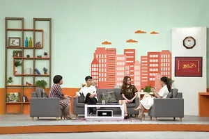 'Quý Ròm' Ngọc Trai bạo dạn tuyên bố đã muốn là được