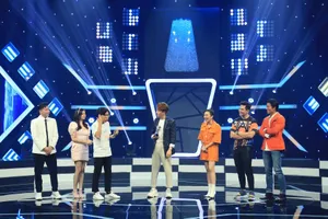 Ngô Kiến Huy làm MC Bộ ba siêu đẳng mùa thứ 2 