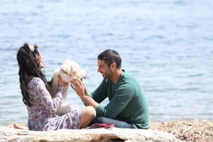 Đối đầu định mệnh nghẹt thở với pha rượt đuổi dồn dập 