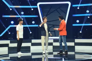 Hiếu Nguyễn tuyên bố: Minh Dự không phải là gu của mình