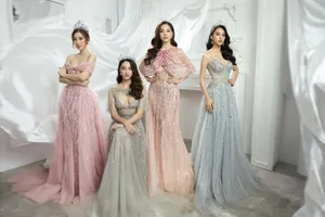 3 hoa hậu lập kỳ tích nhan sắc Việt trên đấu trường quốc tế