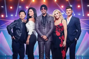 Ca sĩ giấu mặt sẽ lên sóng lần đầu tiên ở châu Á 