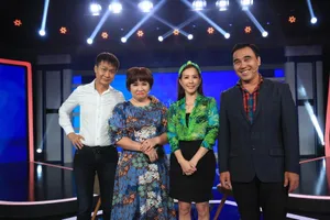 Quyền Linh xin lỗi Lê Hoàng vì mất kiểm soát khi cãi tay đôi