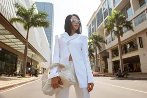 Trà Ngọc Hằng đẹp cá tính với mái tóc Cleopatra