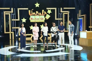  Vũ Hà 'đốt nhà' Hứa Minh Đạt khiến mọi người ngỡ ngàng