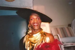 Google Doodle vinh danh Marsha P.Johnson
