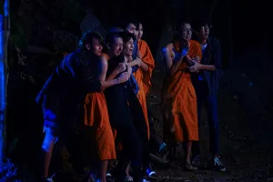 Nghiệp quật vạn kiếp trong bộ phim Ngôi đền kỳ quái 2