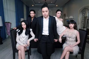 Sau Mắt biếc, đạo diễn Victor Vũ làm phim giật gân tâm lý 