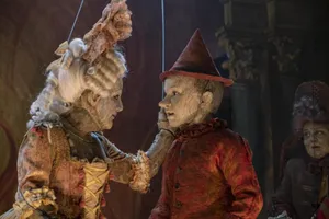 Pinocchio trở lại hoành tráng và huyền bí trên màn ảnh rộng