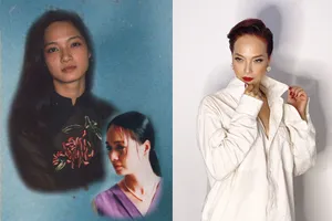 NSND Lê Khanh hy sinh mái tóc dài suốt 20 năm để đóng phim 