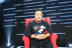 Diễn viên Lý Hùng: 'Sau ánh hào quang tôi rất cô đơn'