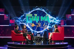 Võ Ngọc Tiến để tóc dài cho dễ phân biệt với anh trai 