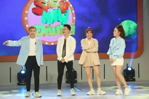 Puka cà khịa tuổi tác của Nam Cường trong gameshow