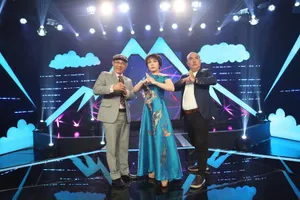 Việt Hương quyết không du di cho thí sinh Lò võ tiếu lâm