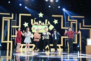 Lê Giang bị đàn em ví già giống bà ngoại trong gameshow