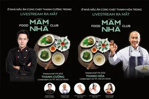 Mâm nhà food club - không chỉ đơn thuần là nấu ăn