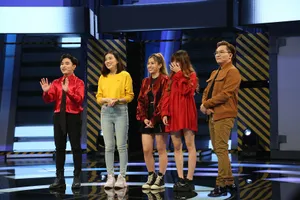 Cao Thái Hà vượt mặt Thuận Nguyễn trong Chọn đâu cho đúng