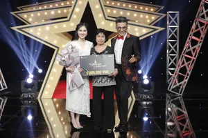 NSƯT Quế Trân từng muốn bỏ nghề sau sự ra đi của cha