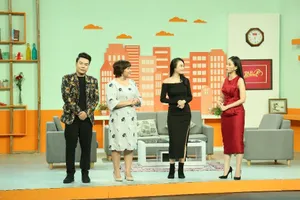 Liêu Hà Trinh khen Hamlet Trương là người tinh ý 