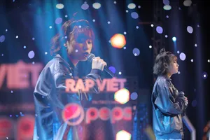 4 đội Rap Việt sẵn sàng góp mặt tại vòng 2 đầy thử thách