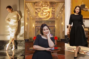 Dàn sao Gái già lắm chiêu V hội tụ trước ngày bấm máy tại Huế