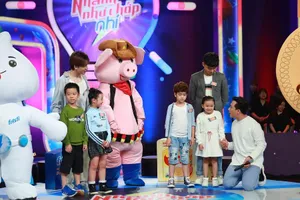 Trấn Thành lấn sân beatbox cho Nicky Monstar trong gameshow