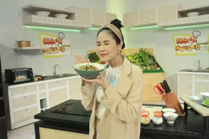 Diễn viên Đào Vân Anh tiết lộ bị ám ảnh bởi thịt vịt