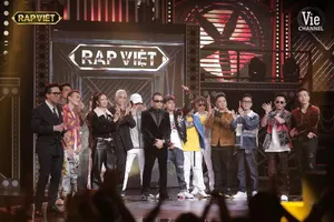 Dế Choắt thẳng tiến vào vòng 2 Rap Việt