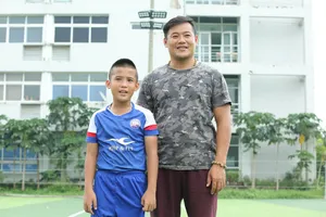 Cầu thủ nhí 2020: Chính thức truy tìm chân sút tài năng 