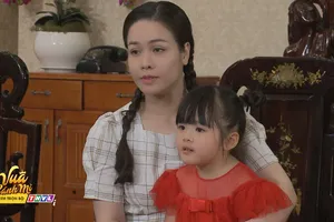 Nhật Kim Anh tái hợp Cao Minh Đạt trong Vua bánh mì