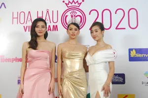 Hoa hậu Việt Nam 2020 có 60 người đẹp vào vòng Bán kết